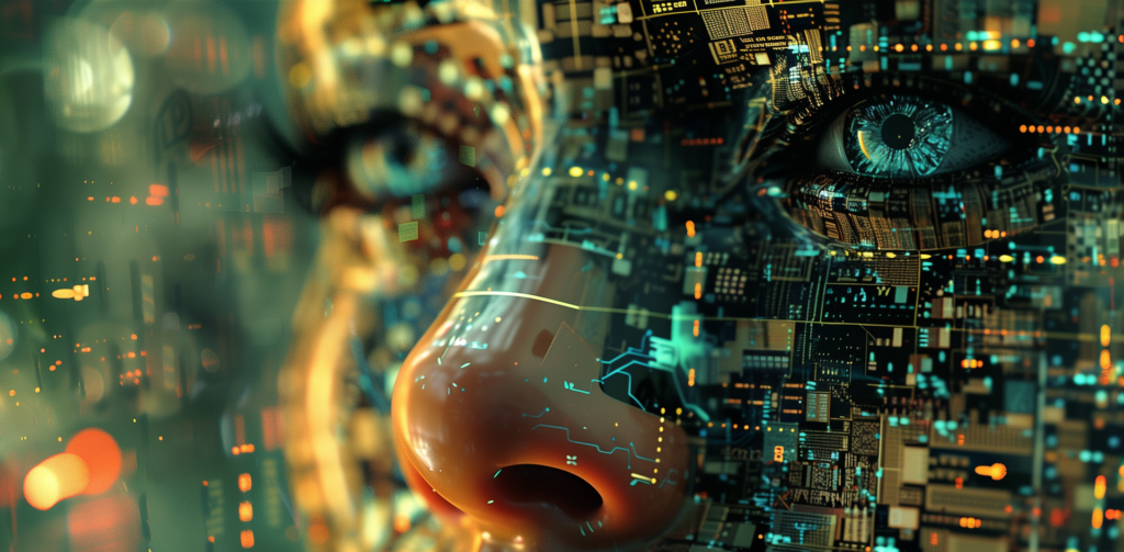 ai - enhance video with AI