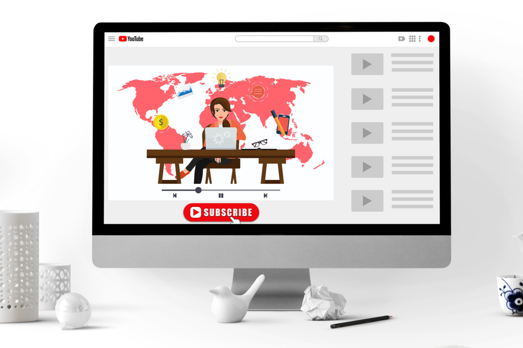 youtube - create youtube video with ai